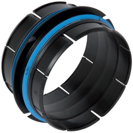 Raccordo a tenuta CALOGAINE Ø 160 mm