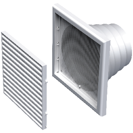 GPA 186x186 mm - Bianco