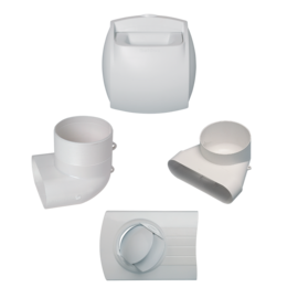 Kits Bouches pour MINIGAINE