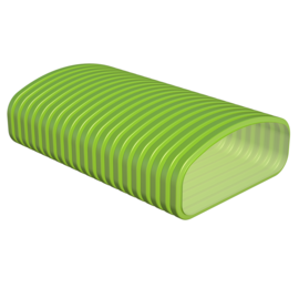 Conduits OPTIFLEX® PRO ovales