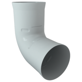 Gomito OPTIFLEX® 90° per condotto Ø 90