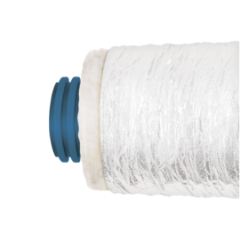 Isolant Optiflex diamètre 90 et longueur 3 mètres