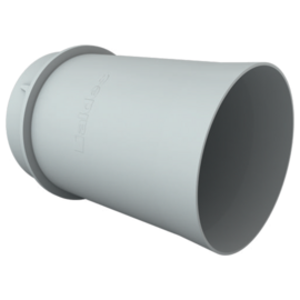  Raccordo cassone Circ Ø 75