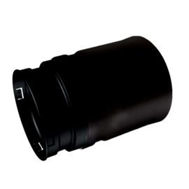 Collegamento diritto EasyClip OPTIFLEX® Ø 90