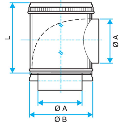 Caisson Piquage Acoustique et Aéraulique pour relevé d’étanchéité;CPT2A;Caisson Piquage Acoustique et Aéraulique pour relevé d’étanchéité galva;CPT2A galva;