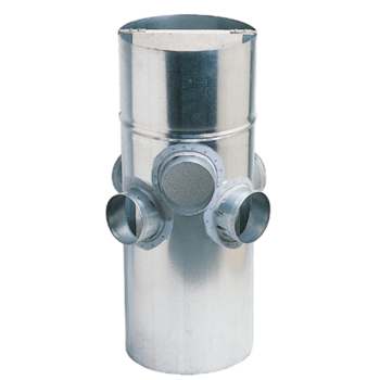 Collecteur Raccord d’Etage : CRE multi-logement