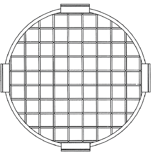 Grillage de Protection Circulaire : GPC