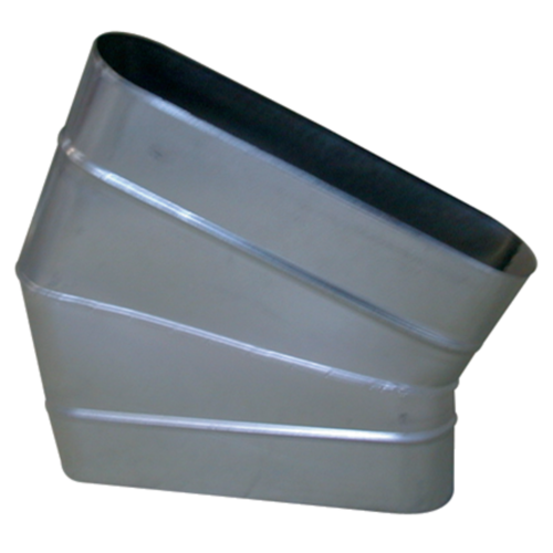 Coude Horizontal Oblong : CHO 30°