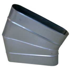 CHO 30° GALVA - 360x80