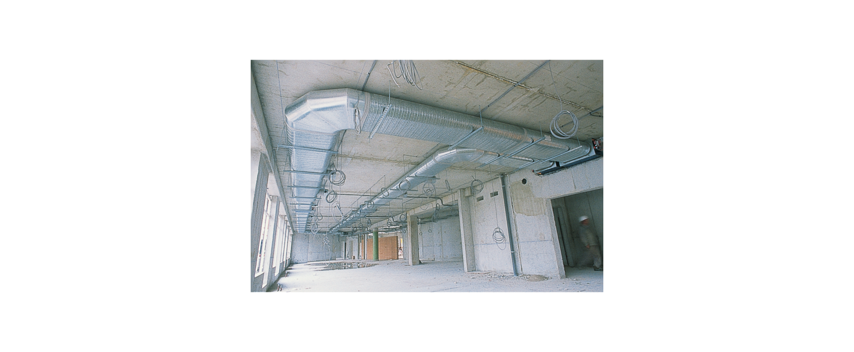 Conduits Spiralés Rigides Oblongs : CSRO