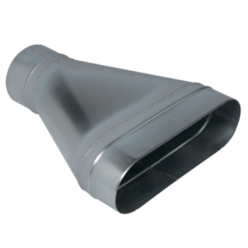 Réduction Concentrique Oblongue Cylindrique : RCOC