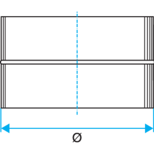 Raccordo maschio: RM
