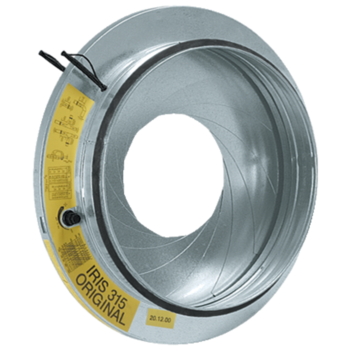 Registro di Bilanciamento a Iride