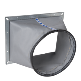 Polso morbido Pro rettangolare/circolare VEX610 D250