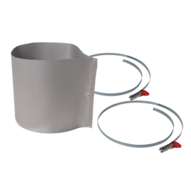 Kit MS refoulement M0 Ø 400 mm