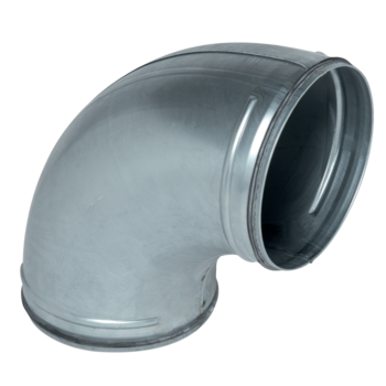 Gomito a 90°: G 90° con guarnizione