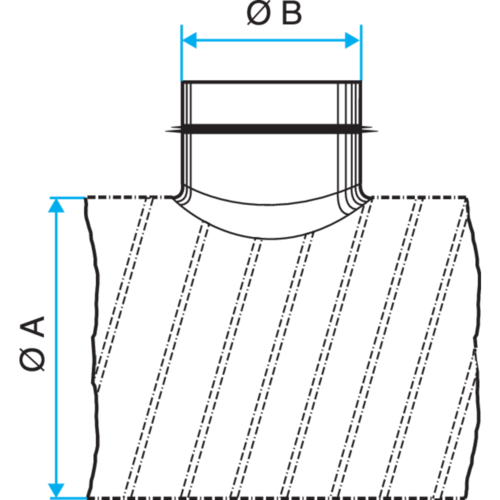 Attacco a Squadra Circolare: PEC con guarnizione