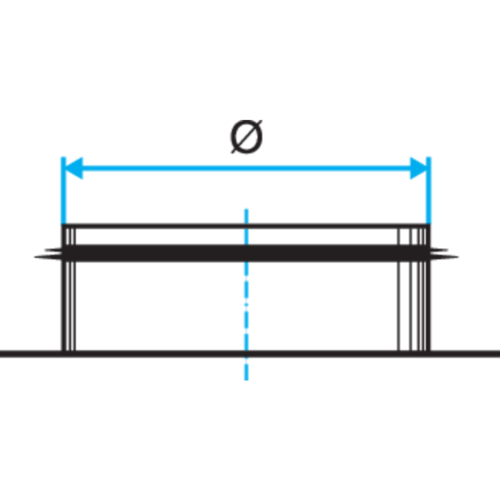 Attacco a Squadra Piatto: PEP con guarnizione