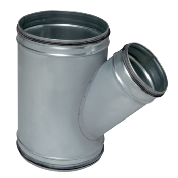 Té Oblique : TO à joints