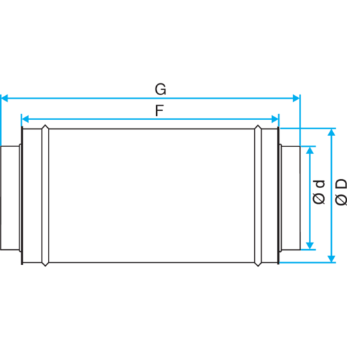 OCTA con guarnizione