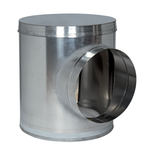 Caisson Piquage : CP alu
