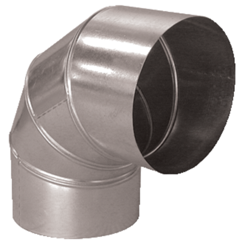 Coude 90° alu