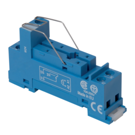 Support relais 6 V 100 mA