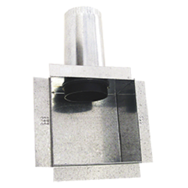 Boîtes de registre constant pour évacuation CEB3-WS