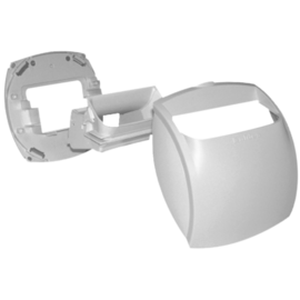 Grilles d'évacuation constantes CEG-II collet 5po