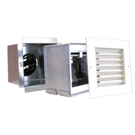 Régulateur constant pour évacuation CER3-S-F