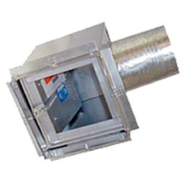 Boîtes de registre constant pour alimentation CSB3-CS-F