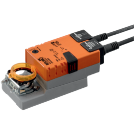 MOTORE LM 230A SR PROPORZIONALE.