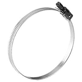 Borsa di 25 collari polivalenti Ø 60-145 mm