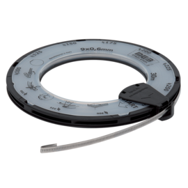 Sac de 50 boucles de serrage