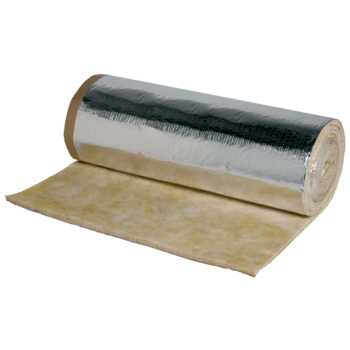 Rouleau de Laine Minérale