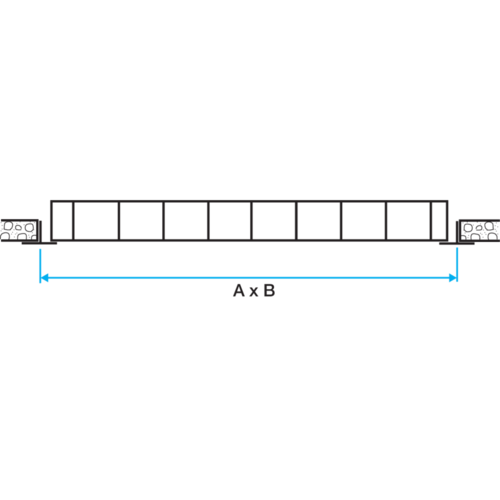 Serie AO 123 - alluminio