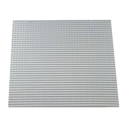 Série AU 123 - aluminium