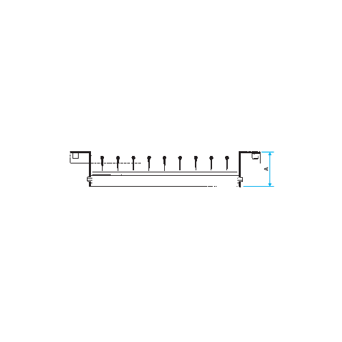 Série GD 102 D - acier