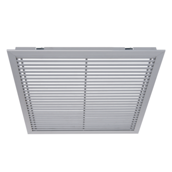 Serie Gridlined Exhaust - alluminio