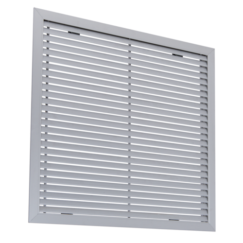 Serie Gridlined Exhaust - alluminio