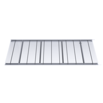 Serie Gridlined Floor - alluminio