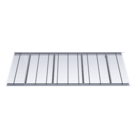 Série GRIDLINED Floor - aluminium