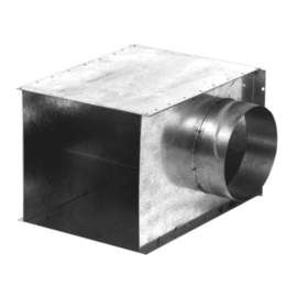 Plenum RE F0 225X225 D160