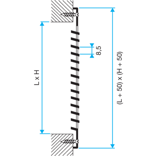 Serie SR 377 - acciaio