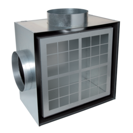 R-RE612K 600x600 D250 PLENUM COMBINATO