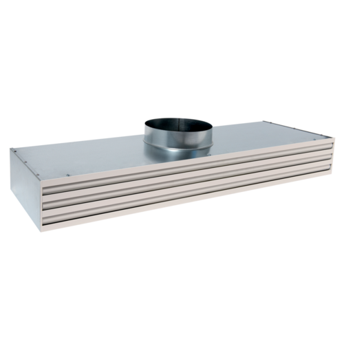 Serie LINED® Slim - alluminio