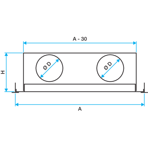 Serie LINED® TP - alluminio