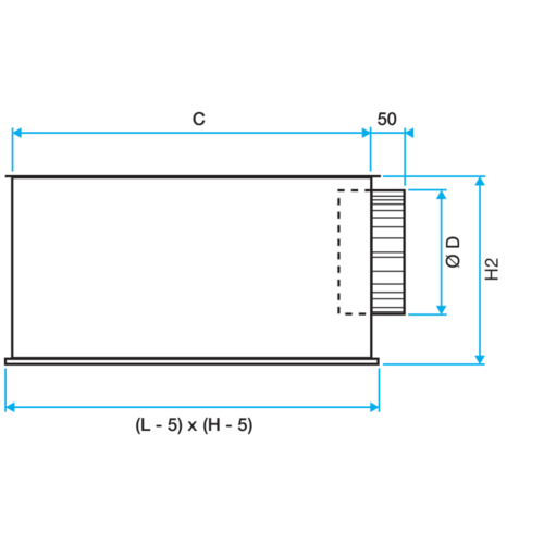 Serie SF 786 - Acciaio