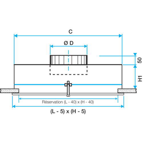 Serie SF 786 - Acciaio