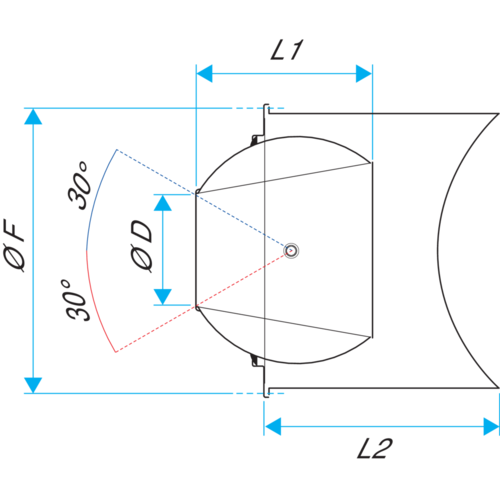 Serie AR 190 - alluminio